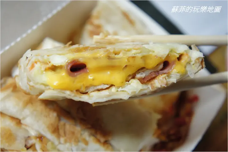 《台北車站美食》蛋要酷手工蛋餅專賣店~現點現做的台北手工蛋餅
