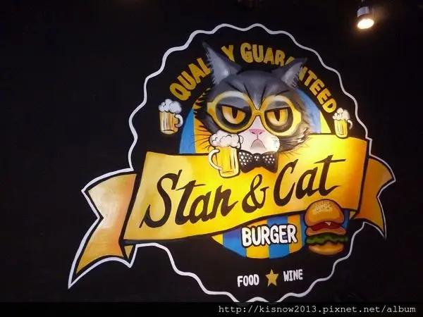 位於東區巷弄內,漢堡滋味令人驚艷-Stan & Cat 史丹貓美式餐廳体驗心得