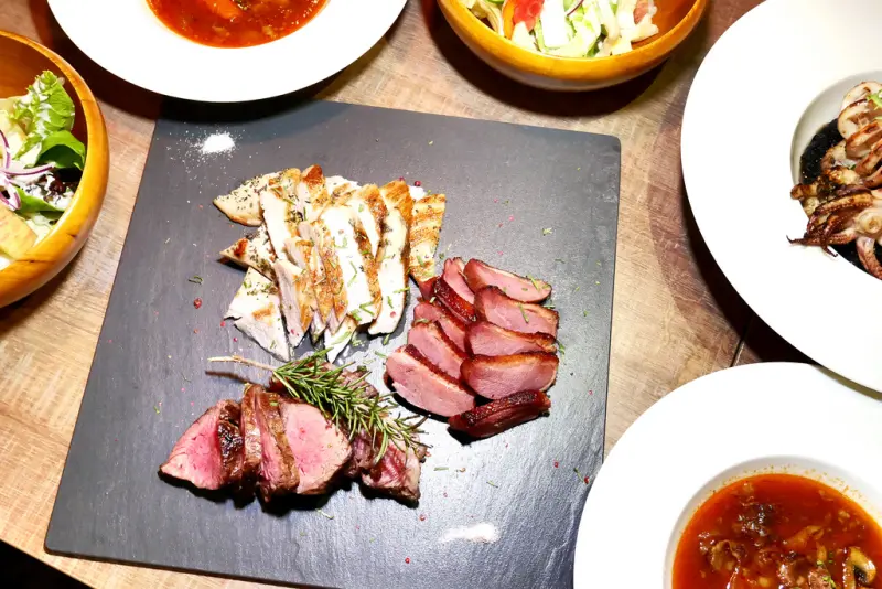 [台北北醫商圈]Cucina Felice 費利榭快樂廚房義大利正宗料理手藝在舌尖展開世界之旅！