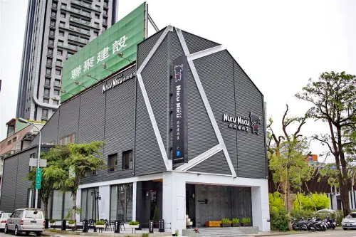 「台中-西屯區」Niku Niku肉肉日式燒肉店-吃燒肉新選擇，雙人套餐多種選擇，近秋紅谷-有停車場