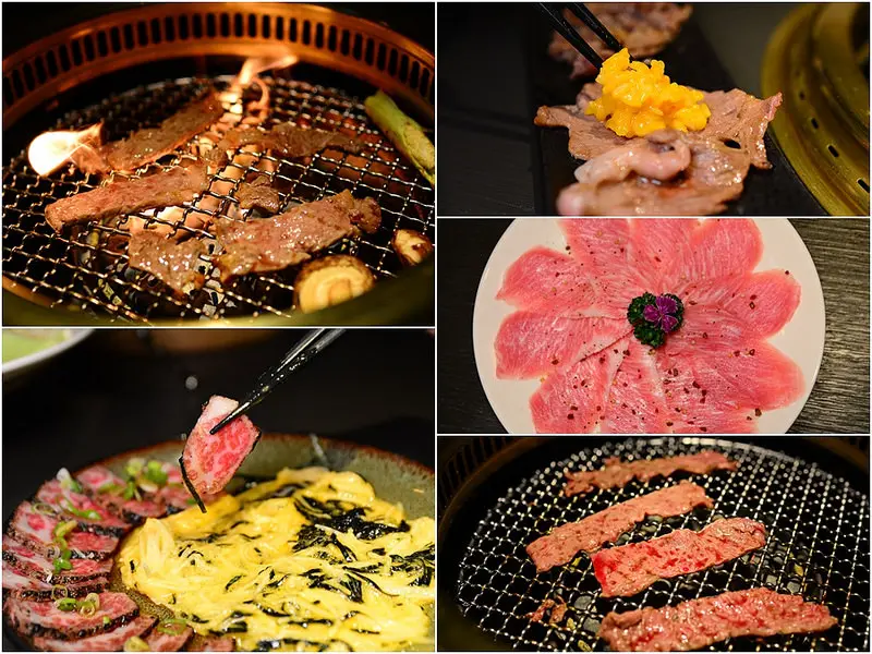 【台中│美食】秋紅谷周邊美食，日式風格，研發出創意餐點，創意十足又好吃。肉肉燒肉NikuNiku