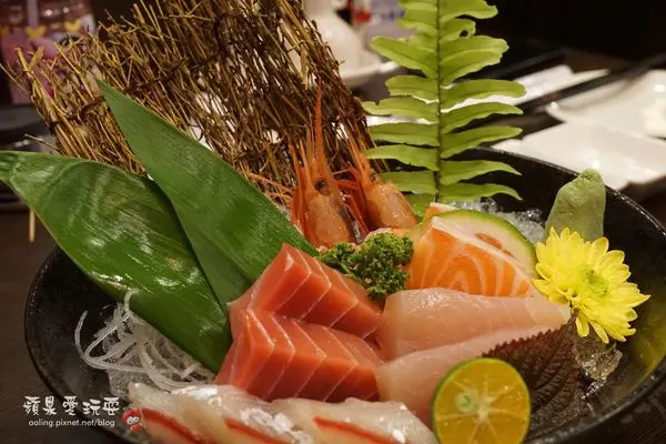 高雄仁武‧新鮮味美,食材豐富,平價超值「金澤壽司」（口碑券042）