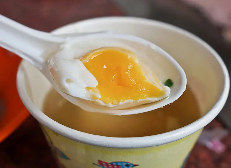 台北 忠孝敦化 忠孝東路223巷無名(阿婆)麵攤