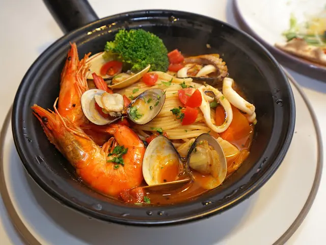 [食記] 永和 SPEZiA斯佩齊亞義式小廚。靜謐美好的義式氛圍、吃得到好食材的天然美味!
