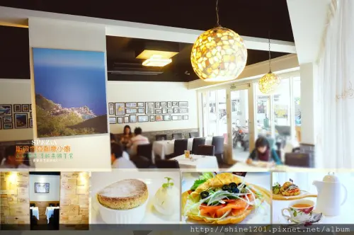  永和美食｜spezia斯佩齊亞創意小廚.伯爵舒芙蕾好迷人呀