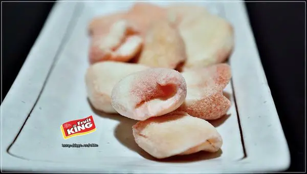 【Fruit King】泰國必買伴手禮，就像在吃新鮮水果一樣，紅毛丹/水仙芒果/金枕山榴槤