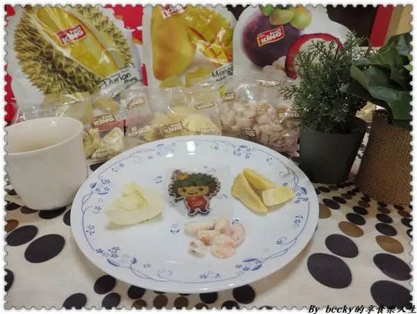 <宅配團購>Fruit King /泰國水果乾 /健康零食 /團購禮盒/新鮮零負擔/泰國嚴選水果產地直送/點心零食好選擇