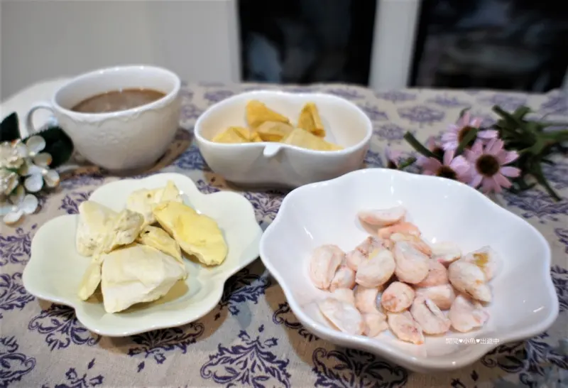 宅配【FRUIT KING】果乾歡樂禮盒，泰國水果乾 , 健康零食 , 團購禮盒