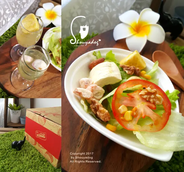 【健康零食】泰風團購禮盒首選 泰國水果乾 Fruit King 歡樂禮盒組        
      