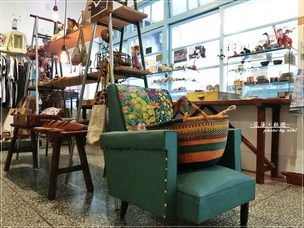 【花蓮市】日日老宅兼賣萌_公平貿易與環保設計理念_繭裹子X花蓮日日 聯名店