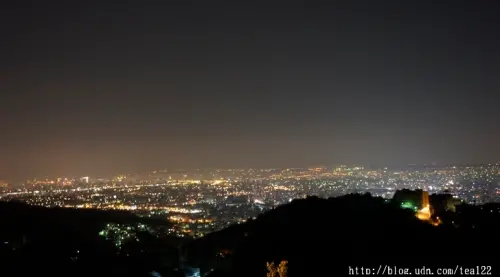 【豐原.景觀餐廳】180全視角夜景美到爆表--公老坪Dream-kitchen