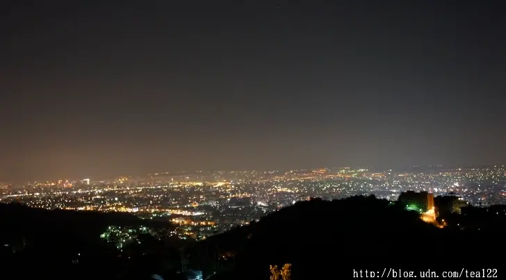 【豐原.景觀餐廳】180全視角夜景美到爆表--公老坪Dream-kitchen