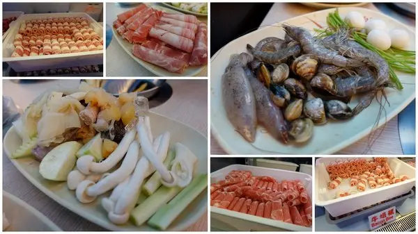 (胖樺食記)平價火鍋吃到飽連鎖店「犇鱻涮涮鍋」/新北市中永和美食/高CP值              