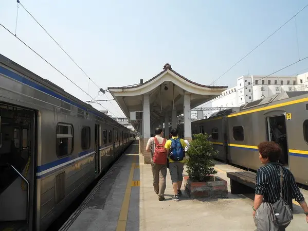 珍藏幸福~ 永保安康2 ..永康車站              