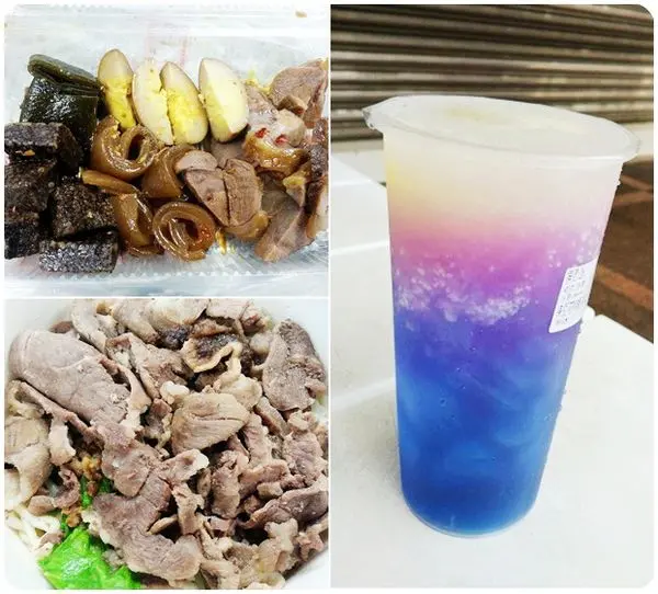 【西區】曾氏幸福滷味+台灣雷夢～平價好滋味的滷味，不電話預約排不到～中午加賣羹麵／飯 近國美館&大墩文化中心、美村路、五權西路