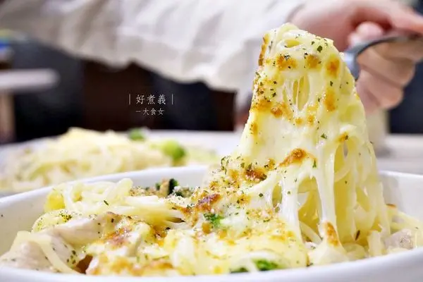 [板橋美食] 好煮義-板橋平價高CP值義大利麵、燉飯，外帶自取還折五元呢！板橋人不能不知道的好味道！(附完整菜單MENU) 板橋平價高CP值美食/板橋義大利麵/板橋燉飯/板橋義式料理/板橋外送美食