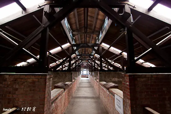 【宜蘭五結 】二結穀倉稻農文化館 - 宜蘭僅存唯一穀倉，瞭解稻米文化，清幽沈靜的縣定古蹟/宜蘭室內景點/雨天備案/雨天景點