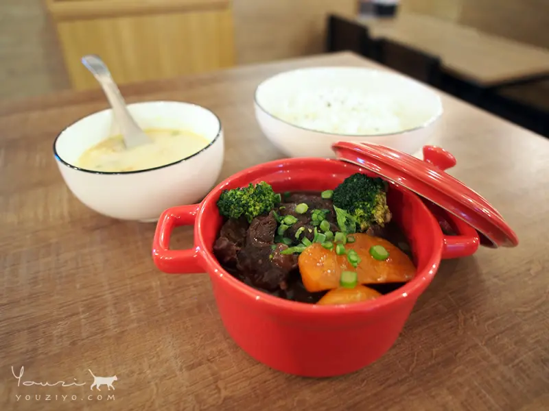 台北 ∥ 中正區 ∥ 南陽街美味異國風創意料理 百味坊