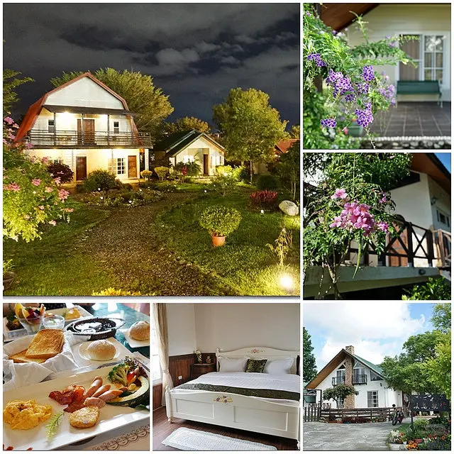 『台東。卑南鄉』 候鳥風行民宿-悠遠寧靜的後山裡有著美式田園建築風格的鄉村風民宿