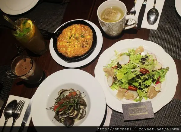 東門美食|濃濃紳士風格的大安東門餐酒館UNCLE廚棧蘇菲肋眼美味的讓人回味