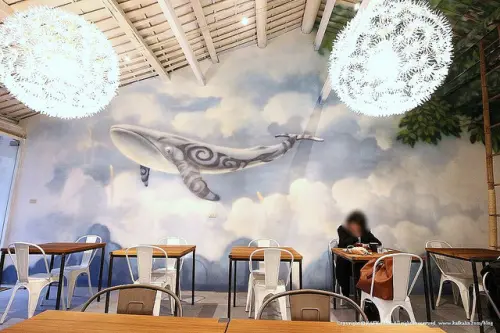 【宜蘭咖啡】On the way旅途咖啡 / 咖哩飯手沖咖啡背包客棧