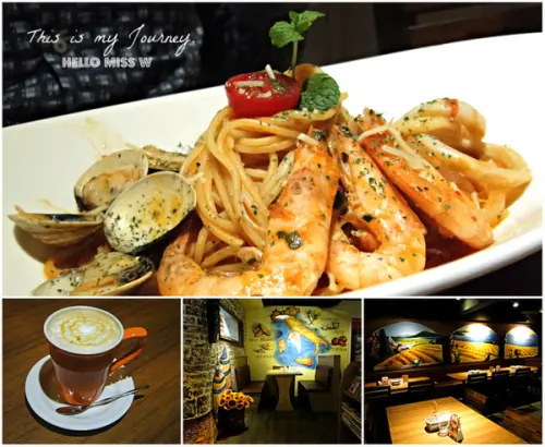 【W小姐旅行畫報】曼朵拉義式料理-敦北店 融合經典義式、創意中式 質感新美味 附2016菜單              