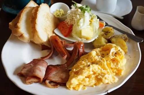 【日安廚坊】早午餐有日安氣息