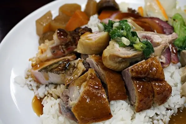 【四季香廣式燒臘】大有路新燒臘店