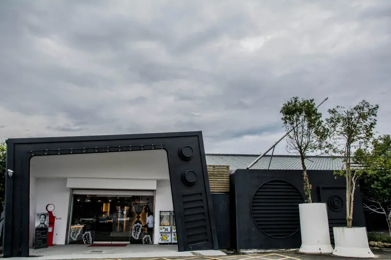 【食-宜蘭礁溪】食光寶盒蔬食主題館TIME BOX♥蔬食無菜單料理♡蔬食港式飲茶♥伴手禮