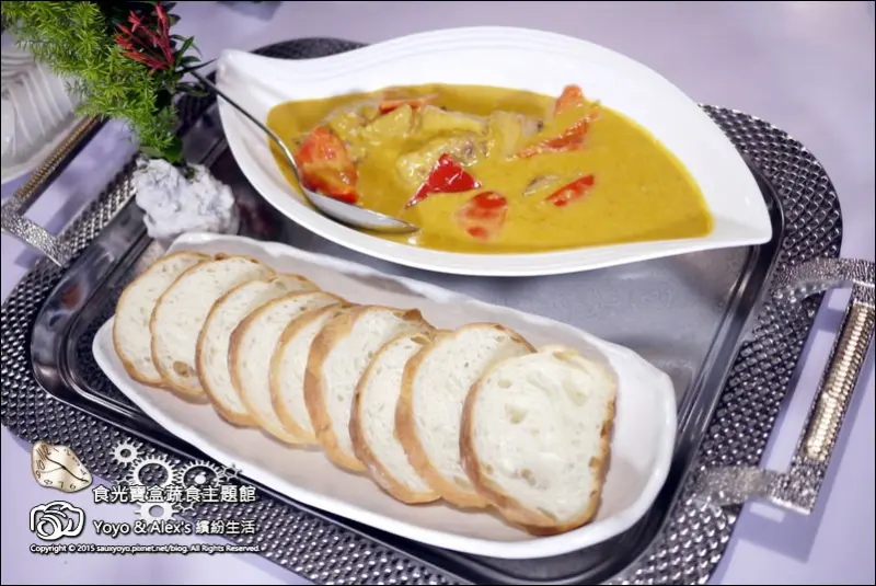 【宜蘭】食光寶盒蔬食主題館 ~　宜蘭異國創意蔬食餐廳、讓味蕾與身心親近大自然 吃出健康好料理　