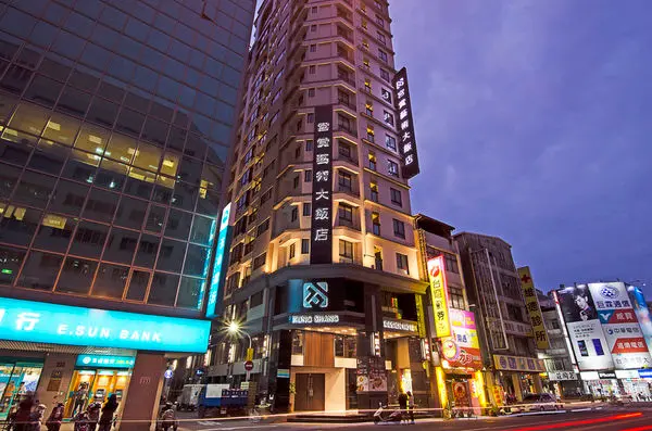 【高雄親子飯店】愛河旁充滿童趣與創造回憶的親子奇幻飯店，宮賞藝術大飯店