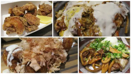 20160317@台北三創園區 波天久屋台 重口味會愛喔