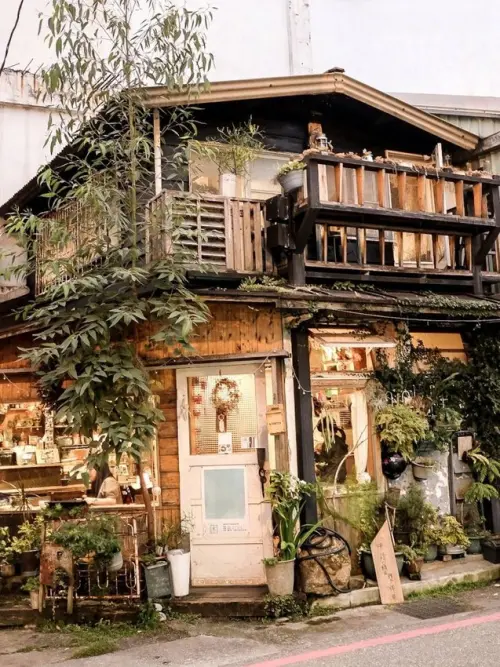 花蓮市區｜花蓮咖啡廳推薦！  Caffe Fiore 珈琲花