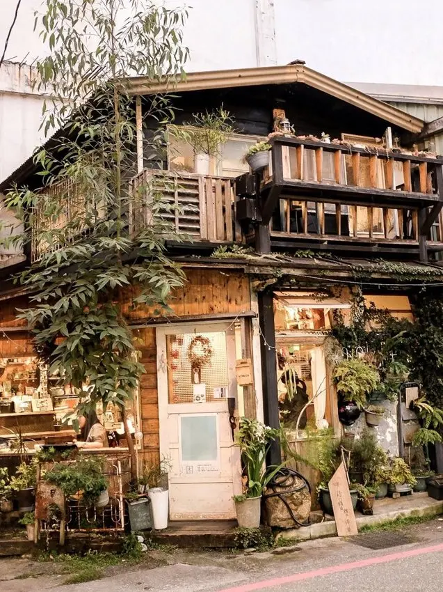 花蓮市區｜花蓮咖啡廳推薦！  Caffe Fiore 珈琲花