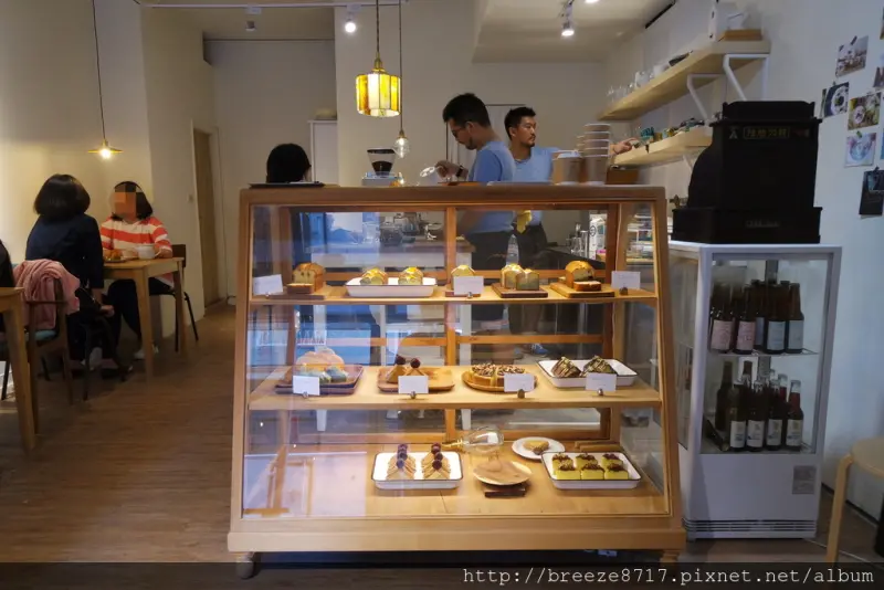 Look Luke。高人氣巷弄甜點店【台北】