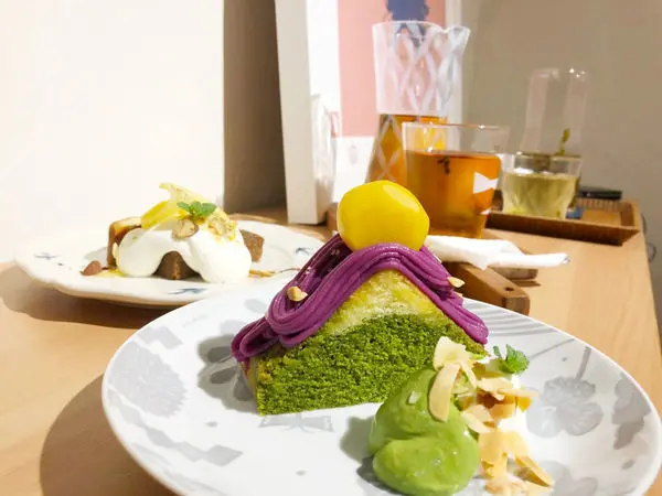 【台北。食】Look Luke＿美味溫馨、手作磅蛋糕、手沖咖啡茶｜中山區_行天宮捷運站