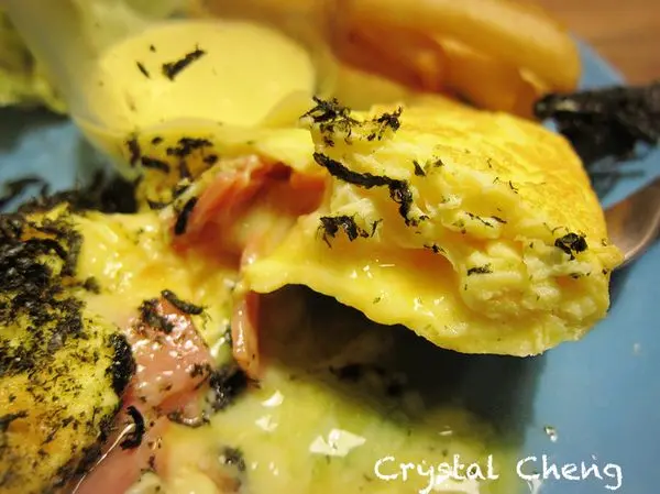 【台北美食推薦】MR. OLD Juicy蛋捲 工業風美味平價早午餐推薦！(永春站 捷運美食)