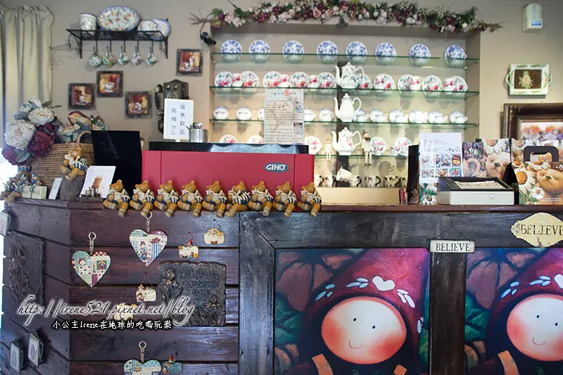 【嘉義朴子】荷蘭娃娃主題餐廳．北歐工坊