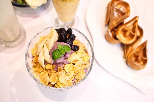 [邀約]Maj.Frutti 夏天避暑好去處～逢甲隱藏板冰品～