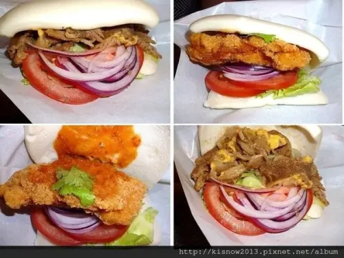 刈包也有創新吃法--小夫堡包(誠品松菸店)体驗心得