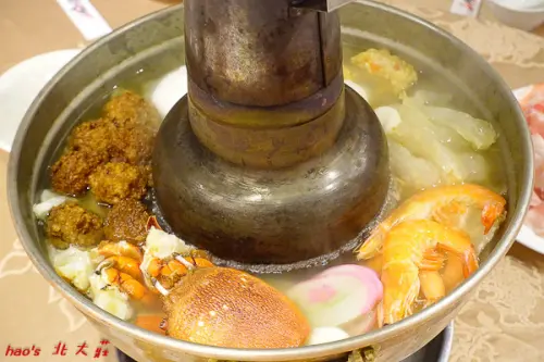 【台北南港】北大莊 捷運南港展覽館站 - 價格親民份量足，服務親切，餐點表現平平不夠仔細