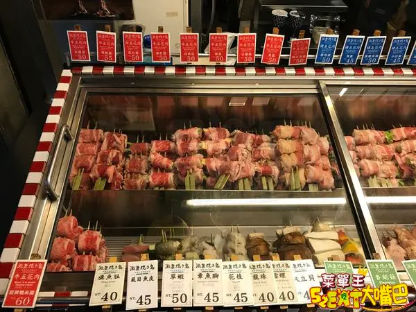 【台中西區超人氣串燒推薦】激旨燒鳥(美村店)菜單價位大公開！! 爆口而出的極致感受!台中美村路勤美綠園道美食小吃旅遊景點推薦！