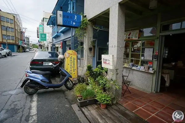 [好店/花蓮]Orip生活旅人 有禮GiftShop 花蓮在地文創雜貨 午後漫走節約街