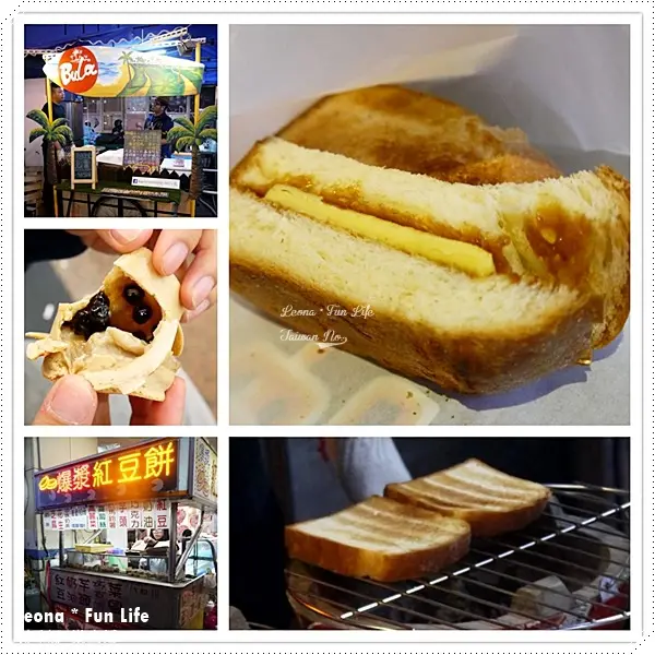 【台中 北區】不用出國也能吃到新加坡、馬來西亞當地最受歡迎的國民點心。Bula冷奶油咖椰吐司（一中店）、爆漿車輪餅