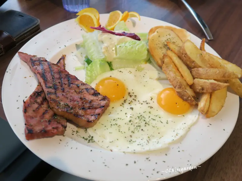 [南崁菜鳥覓食記] Buono Caffe 布諾咖啡~大份量平價早午餐 