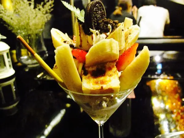 台南 ✿ Mascot Bar 哥德教堂 ✿ 在莊嚴的教堂裡 吃平價華麗的甜點!