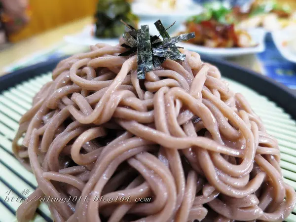 傅家蕎麥麵- 左營區安吉街124號