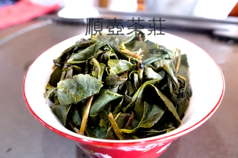 『魔王品茗』宜蘭 傳承第三代的台灣五星級好茶 順壺茶莊 自產自銷 來自高海拔的大禹嶺 梨山茶 清香 喝一口感受到滿滿台灣情『文末有詳細店家資訊與優惠代碼』