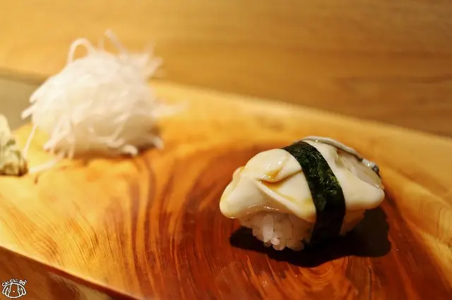 【台北美食】余韻 日式料理-『忠孝復興站』東區無菜單日本料理推薦