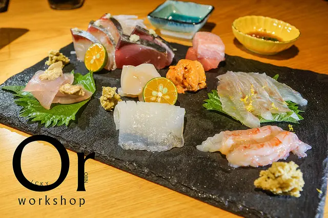 [台北微風|食記]日式無菜單料理，氣氛好鬧中取靜，適合節目慶祝，商務宴客/家庭聚餐-余韻日本料理